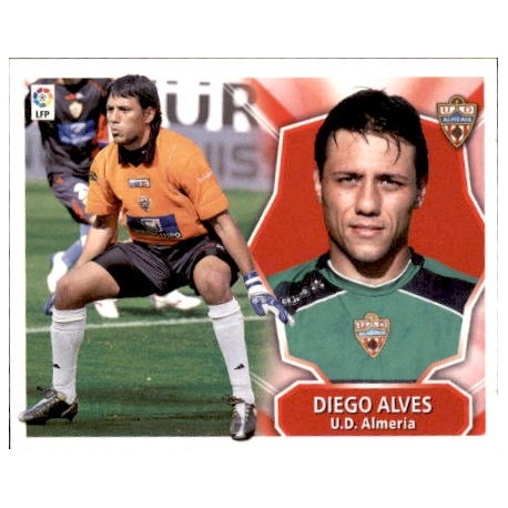 Diego Alves Almería