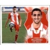 Sticker of Pellerano Almería Cromos Liga Este 08-09