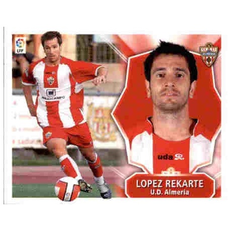 López Rekarte Baja Almería