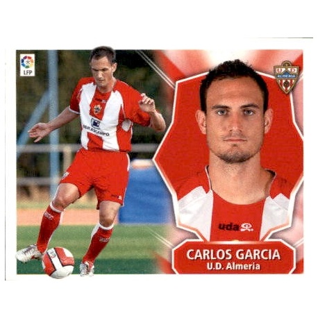 Carlos Garcia Almería