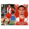 Sale Sticker of Carlos Garcia Almería Liga Este 2008-09