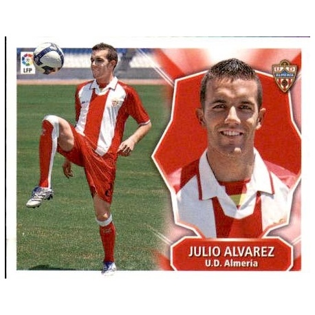 Julio Álvarez Almería