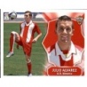 Sale Sticker of Julio Álvarez Almería Cromos Liga Este 08-09