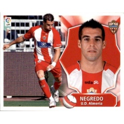 Negredo Almería