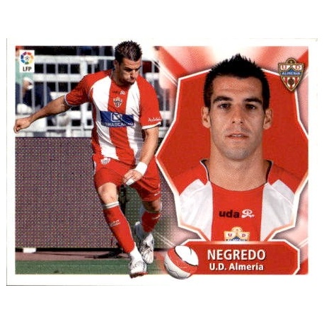 Negredo Almería