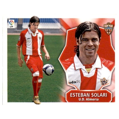 Esteban Solari Almería
