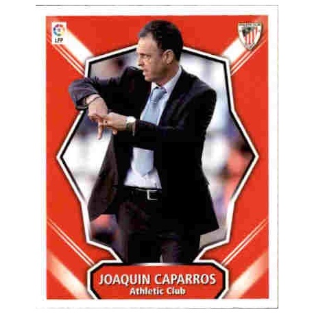 Joaquín Caparrós Entrenador Athletic Club