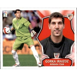 Gorka Iraizoz Athletic Club