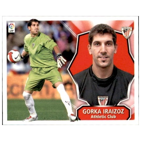 Gorka Iraizoz Athletic Club