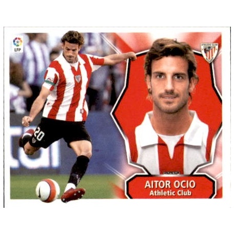 Aitor Ocio Athletic Club