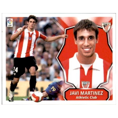 Javi Martínez Athletic Club