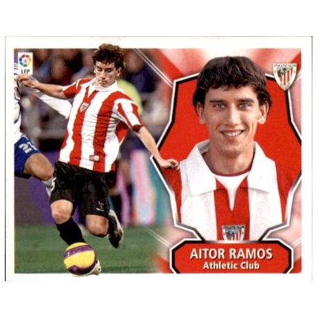 Aitor Ramos Baja Athletic Club