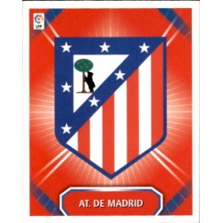 Escudo Atlético Madrid