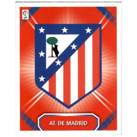 Escudo Atlético Madrid