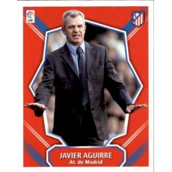 Javier Aguirre Entrenador Atlético Madrid