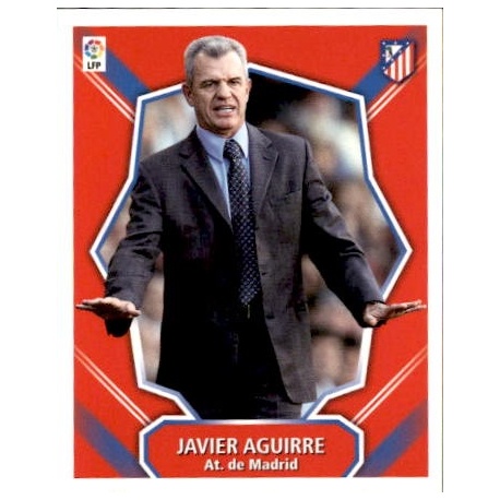 Javier Aguirre Entrenador Atlético Madrid