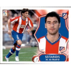 Seitaridis Atlético Madrid