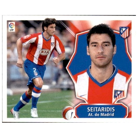 Seitaridis Atlético Madrid