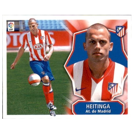 Heitinga Atlético Madrid