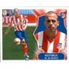 Buy Sticker Heitinga Atlético Madrid Cromos Liga Este 08-09