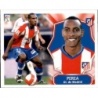 Buy Sticker Perea Atlético Madrid Cromos Liga Este 08-09