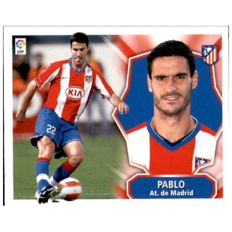 Pablo Atlético Madrid