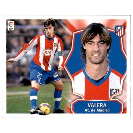 Valera Baja Atlético Madrid