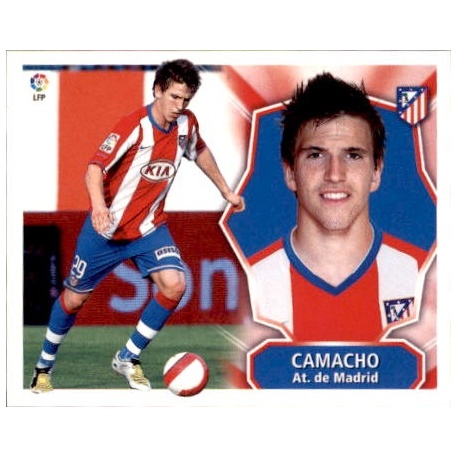 Camacho Atlético Madrid