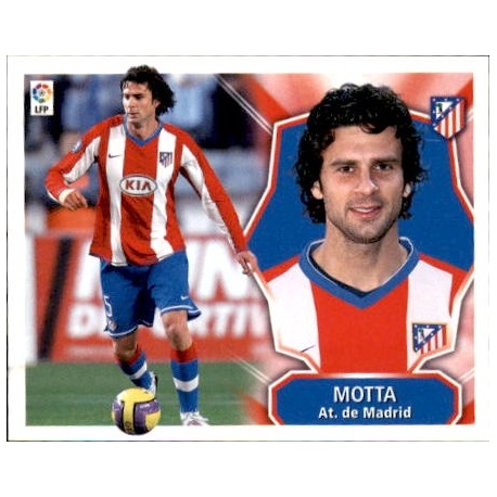 Motta Baja Atlético Madrid