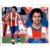 Sale Sticker of Motta Atlético Madrid Liga Este 2008 09 Panini