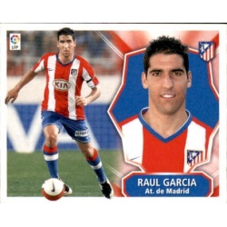 Raul Garcia Atlético Madrid