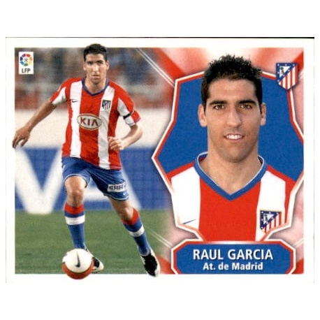 Raul Garcia Atlético Madrid