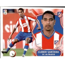 Cleber Santana Baja Atlético Madrid