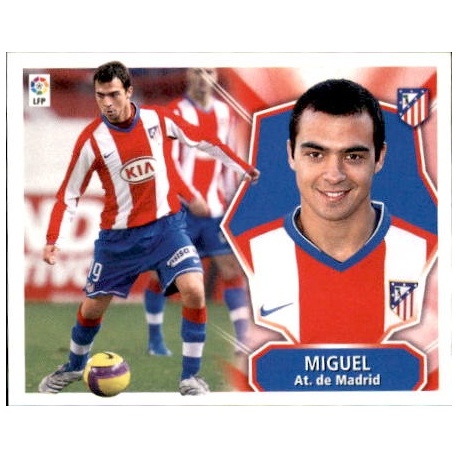 Miguel Atlético Madrid