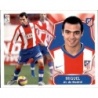 Buy Sticker Miguel Atlético Madrid Cromos Liga Este 08-09