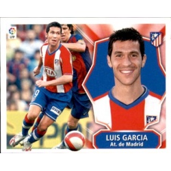 Luis Garcia Atlético Madrid