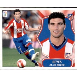 Reyes Baja Atlético Madrid