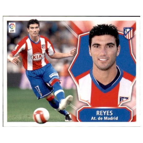 Reyes Baja Atlético Madrid