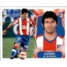 Sale Sticker of Agüero Atlético Madrid Liga Este 2008-09