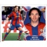 Buy Sticker Milito Barcelona Liga Este 2008 09 Panini