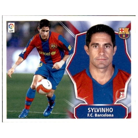 Sylvinho Barcelona