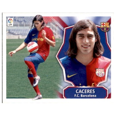Cáceres Barcelona