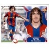 Buy Sticker Puyol Barcelona Panini Liga Este 2008 09