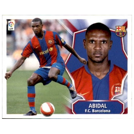 Abidal Barcelona