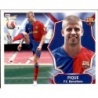 Offer Sticker Piqué Barcelona Cromos Liga Este 08-09