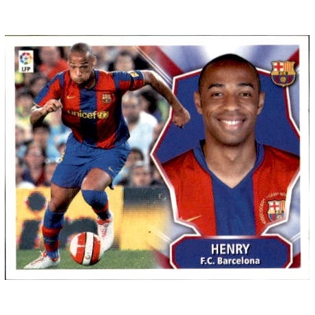 Henry Barcelona