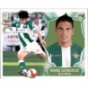 Buy Sticker Mark González Betis Liga Este 2008-09