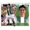 Sale Sticker of Xisco Betis Panini Liga Este 2008 09