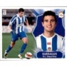 Buy Sticker Barragán Deportivo Panini Liga Este 2008 09