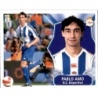 Sale Sticker of Pablo Amo Deportivo Panini Liga Este 2008 09
